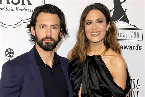 mandy flores news|This Is Us Stars Mandy Moore And Milo Ventimiglia Reunite For .